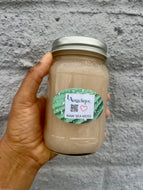 SeaMoss Gel Gold 16oz (V, No Dairy, No Sugar added)