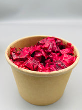 Load image into Gallery viewer, Beets Salad 16oz (V, No Dairy, No Sugar added, No Gluten) NO SHIPPING - ONLY PICKUP OR DELIVERY
