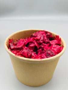 Beets Salad 16oz (V, No Dairy, No Sugar added, No Gluten) NO SHIPPING - ONLY PICKUP OR DELIVERY