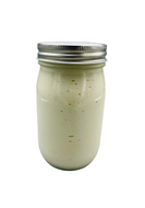 Probiotic Yogurt Plain Cashew 16oz Unsweetened (V, No Dairy) NO SHIPPING - ONLY PICKUP OR DELIVERY