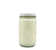 Plain Cashew Yogurt Probiotic 32oz  Unsweetened (V, No Dairy) NO SHIPPING - ONLY PICKUP OR DELIVERY