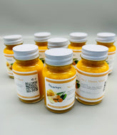 Probiotic Energy Shot Honey (V, No Dairy, No Sugar added)