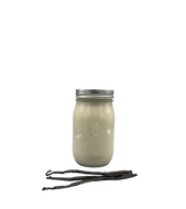 Probiotic Yogurt Vanilla Cashew 16oz Unsweetened (V, No Dairy) NO SHIPPING - ONLY PICKUP OR DELIVERY